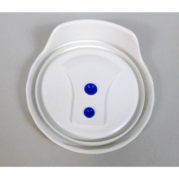 Corning Ware Colours Stoneware Soup Bowl Mugs Blueberry Vented Lid 20 oz - Picture 11 of 14